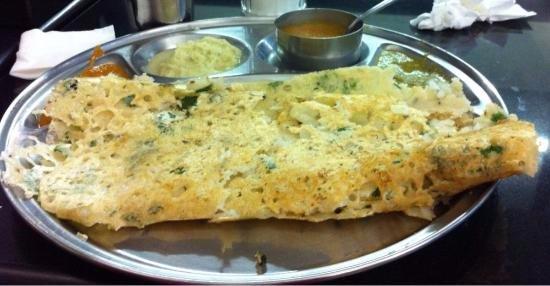The Dosa Cafe